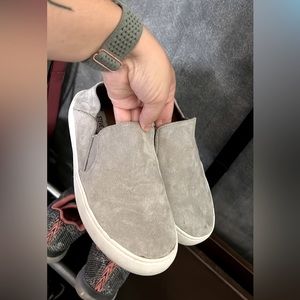 Steve Madden slip ons
